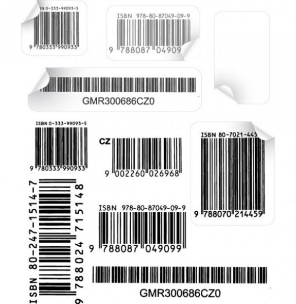 Creador codigo de barras