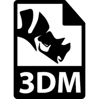 .3dm File