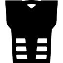 Reflective vest Icons | Free Download
