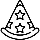 Wizard Hat Vectors, Photos and PSD files | Free Download