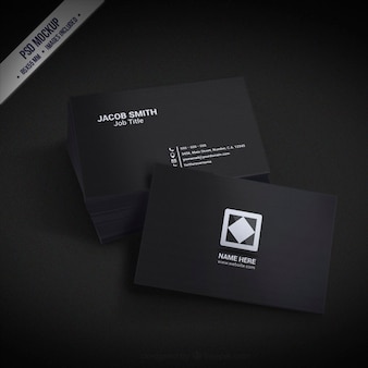 business card mockup vectors photos and psd files free design your christmas card