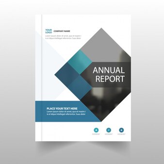 Report cover design psd file