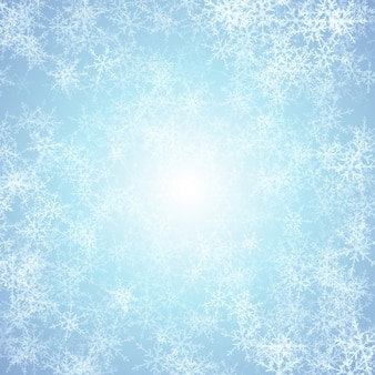 ice cube melting drops water vector free download snowflake flyer template
