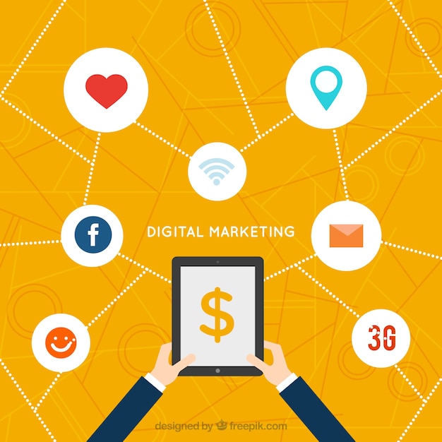 Digital Marketing