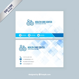 Medical Visiting Card Design Medical Visiting Card Design