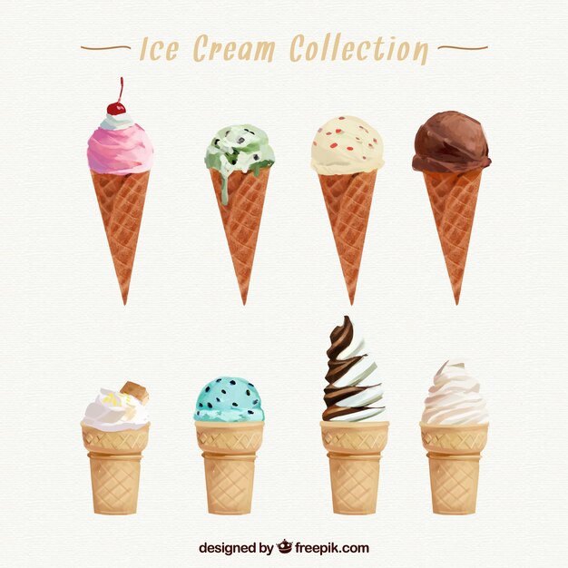 Icecream cone Icons | Free Download