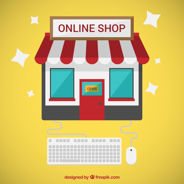 internet shop