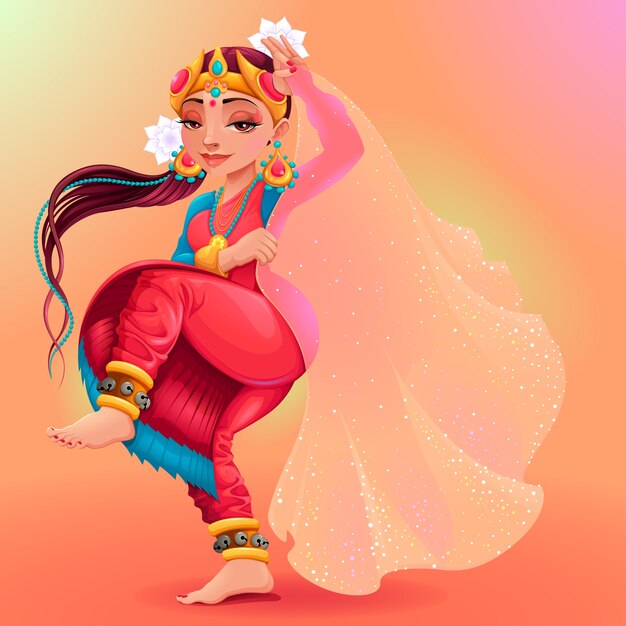Female Cartoon Character Vectors, Photos and PSD files | Free Download