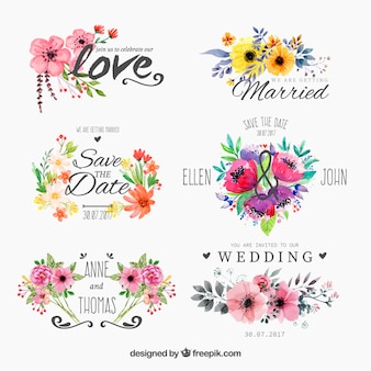 wedding invitations floral design vector | free download wedding invitations floral design vector | free download