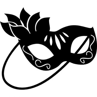 Die Masken für die Person von den Spuren nach den Pickeln