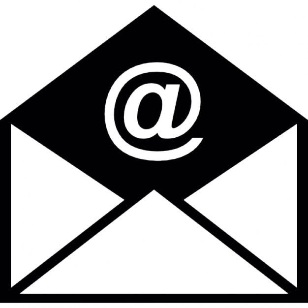 Résultat de recherche d'images pour "symbole mail"
