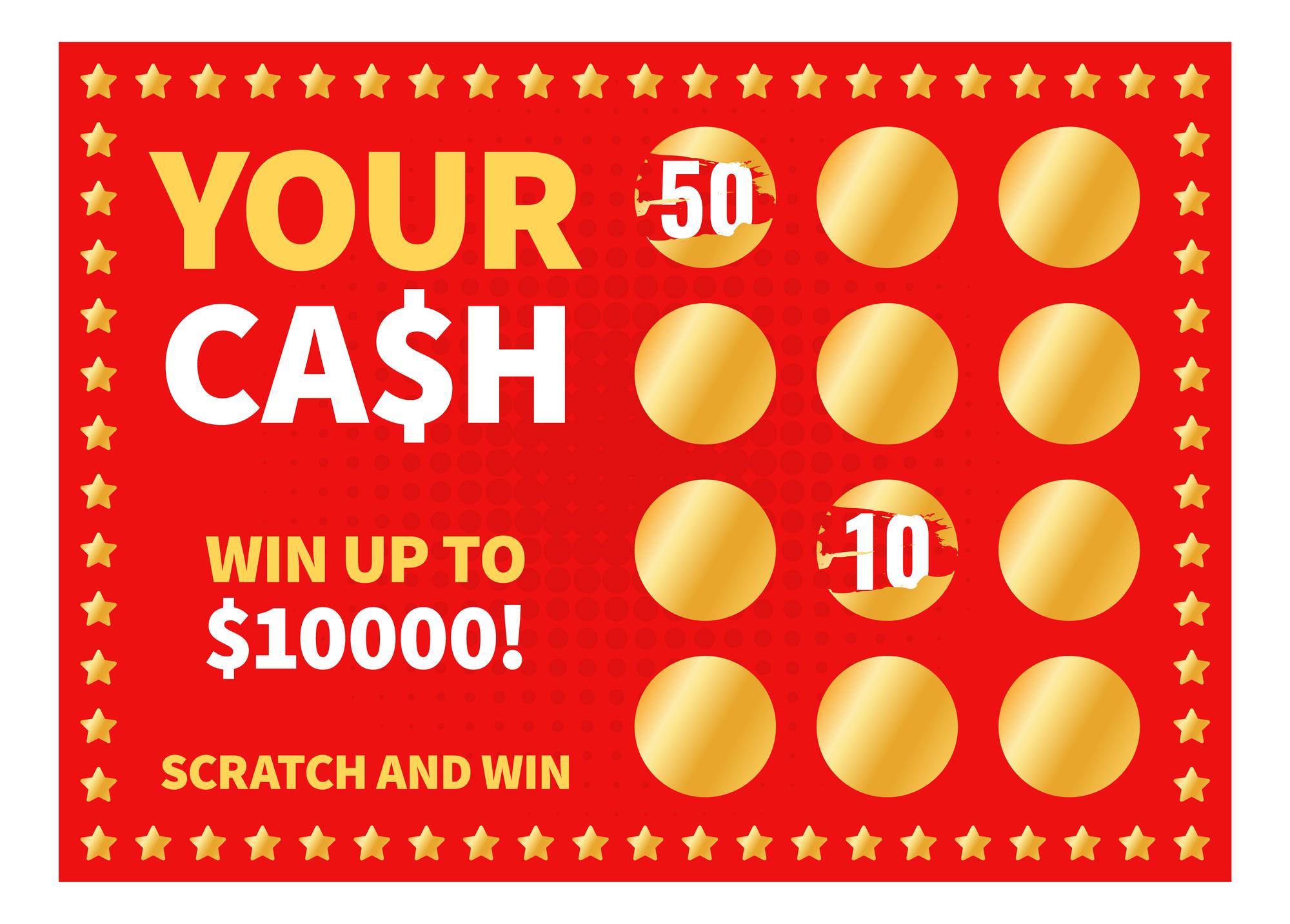 50 Lottery Tickets You Need to Buy NOW Before They’re Gone 50 Lottery Tickets You Need to Buy NOW Before They’re Gone