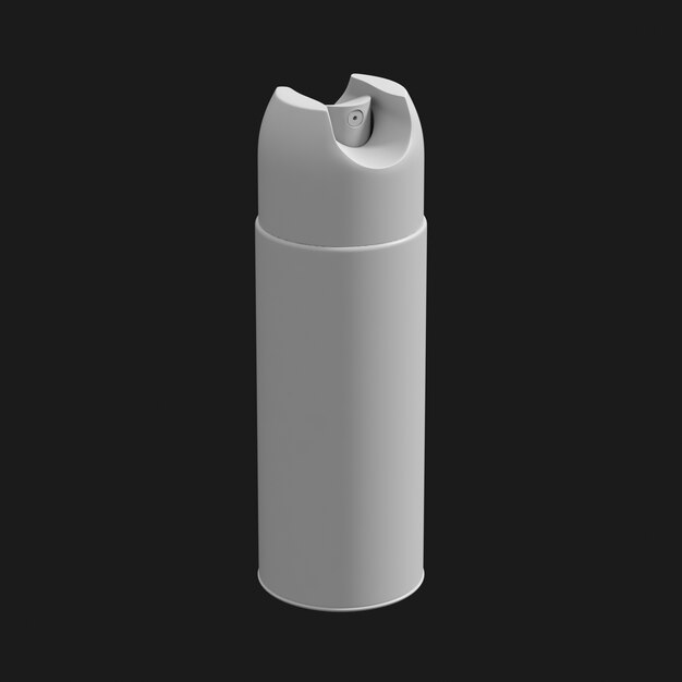 Insecticide Spray 001 3D Model – Download for Free | HD Stock Images