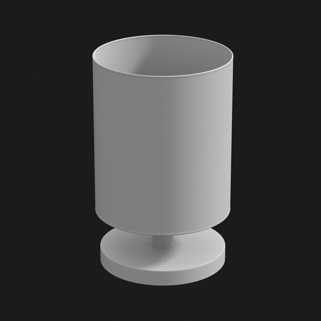 Lamp 040 3D Model – Free Download