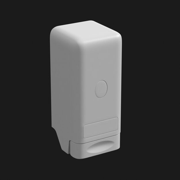 Liquid Dispenser 001 3D Model – Enhance Your Projects with this Free Download