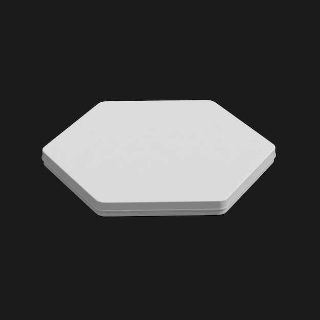 Download Free Gift Card with Box 001 3D Model