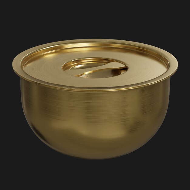 Bowl 038 3D Model