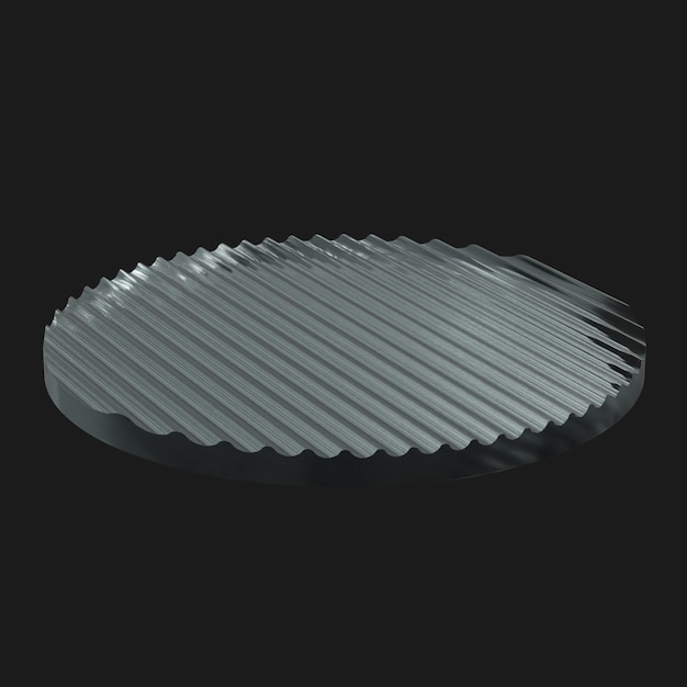 Free Download – Acrylic Sheet 004 3D Model – High-Quality 3D Models for your Projects