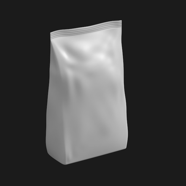 Food Bag 003 3D Model – Free Download – HDStockImages