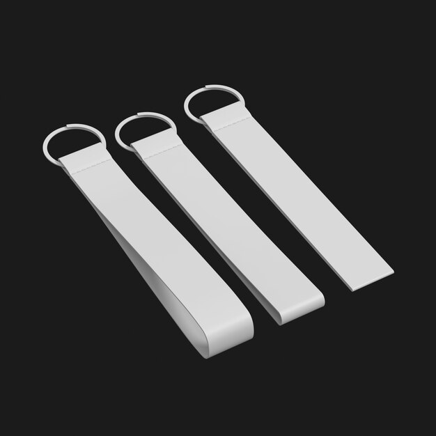 Get the Keychain 003 3D Model – Free Download