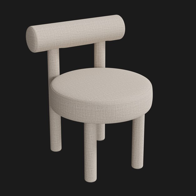 Chair 074 3D Model