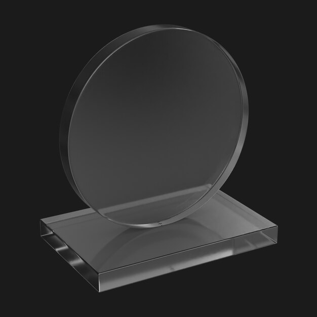 Download Free Award 019 3D Model