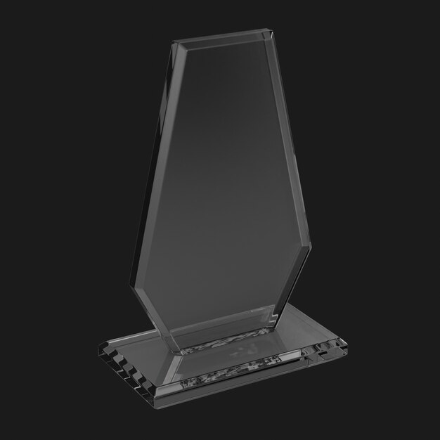 Award 023 3D Model