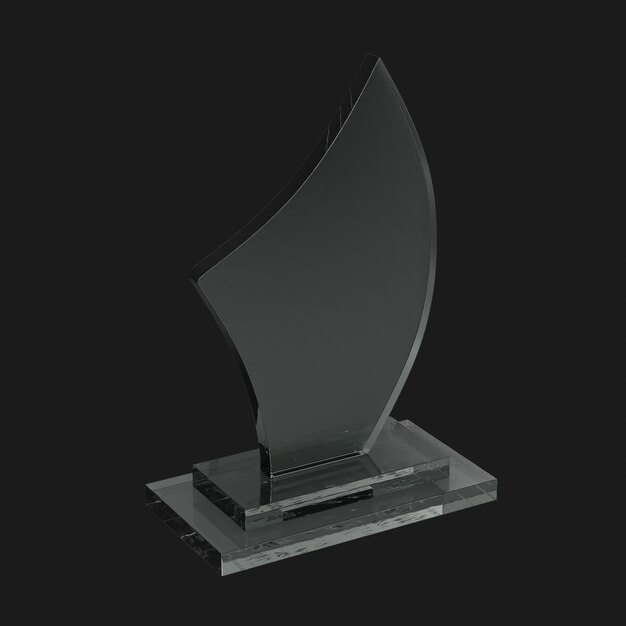 Award 005 3D Model