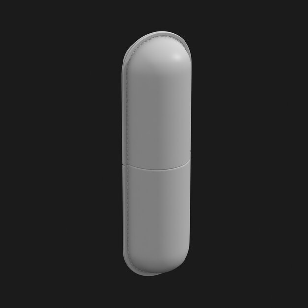 Perfume Case 001 3D Model