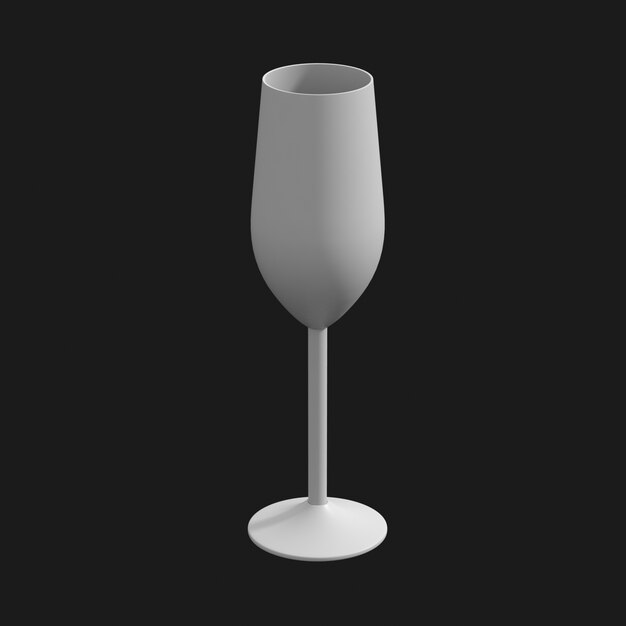 Cup 027 3D Model