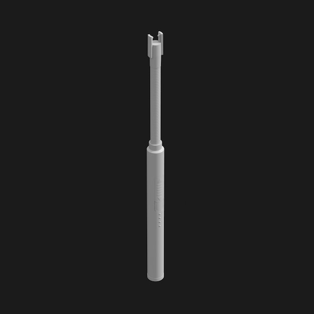Get Your Free Electric Candle Lighter 001 3D Model – Download Now!