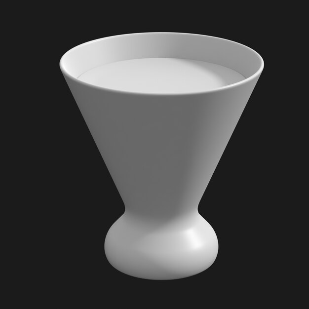 Cup 015 3D Model