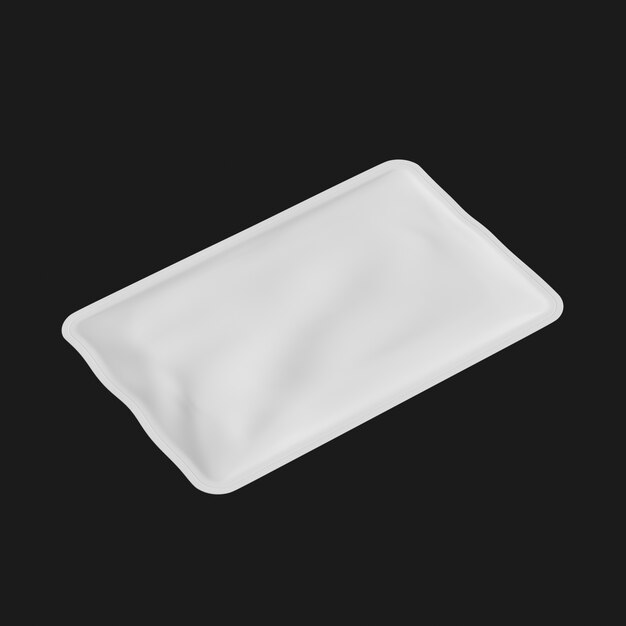 Download Hot Gel Bag 001 3D Model – Free 3D Models Template