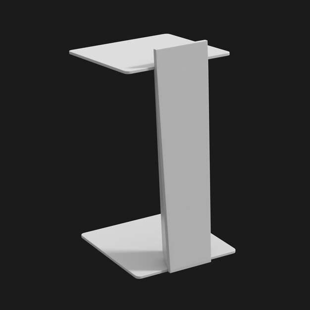Lectern 008 – High-Quality 3D Model for Free Download