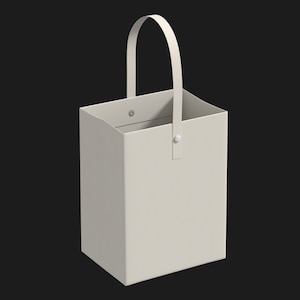 Download Gift Bag 006 3D Models for free