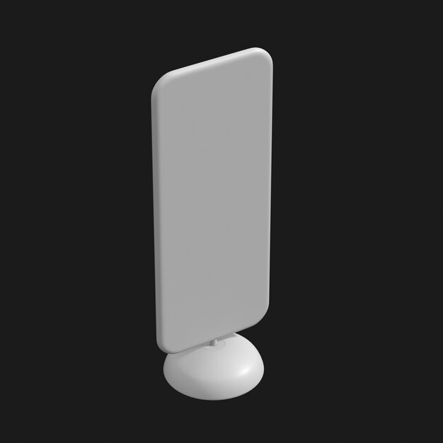 Display Stand 004 3D Model