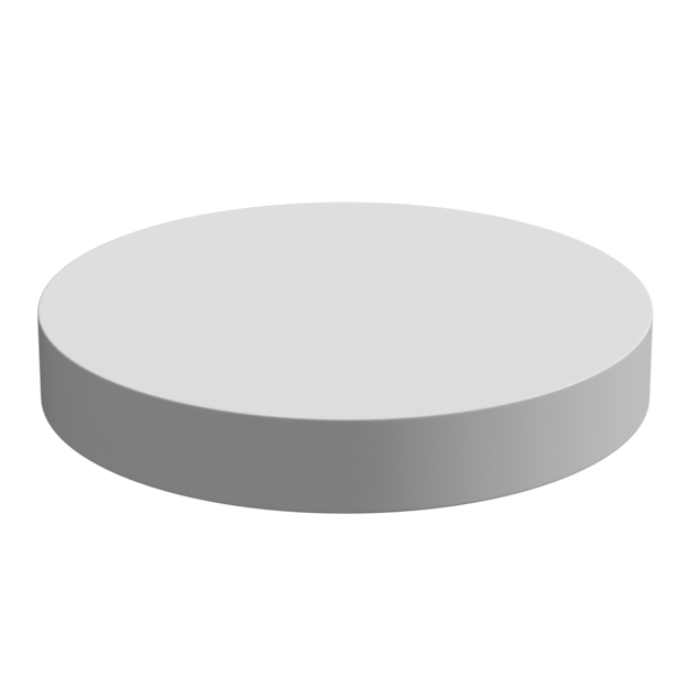 Podio cilíndrico Basic