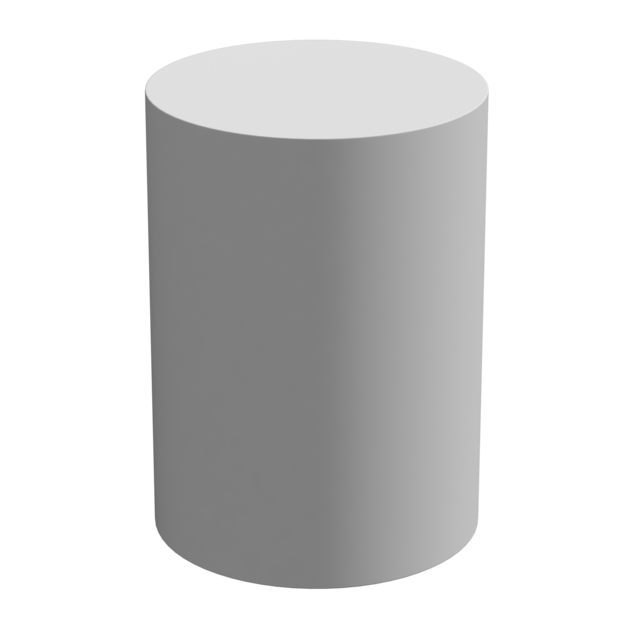 Basic Silindir Podyum