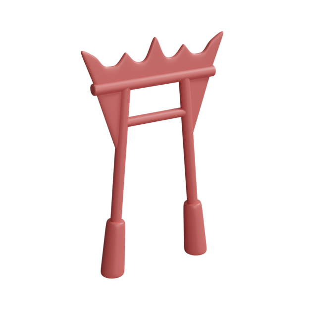 Icono de puerta Torii