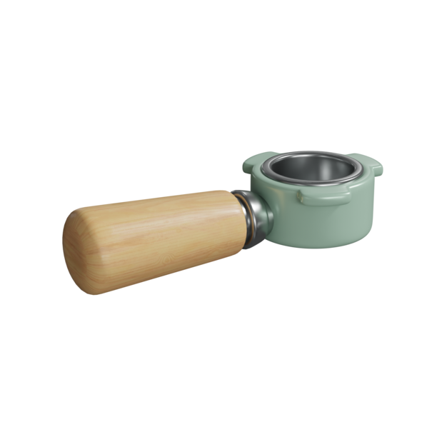 Icono del filtro portátil