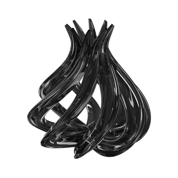 Forma de cristal