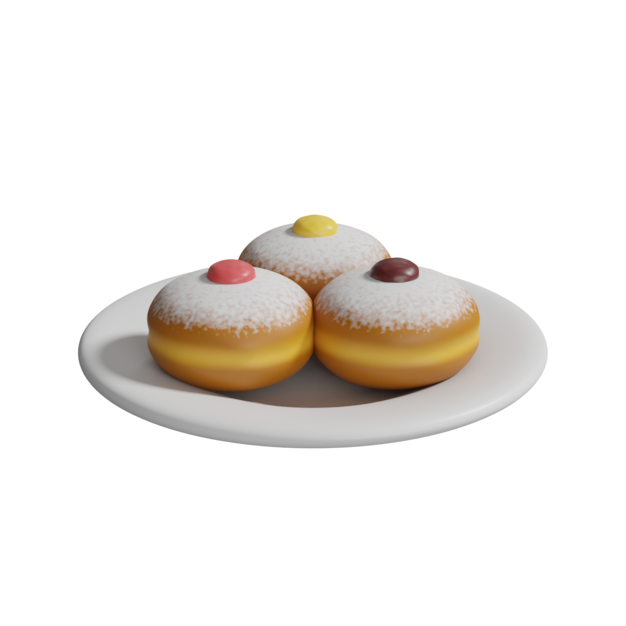 Thumbnail-https://img.freepik.com/3d-models/v2/0/L/S/S/1/W/N/0LSS1WNG/sufganiyah-icon-poster-1.png?t=st=1753081747~exp=1753085347~hmac=ac8227440d5d3773da41dc7032812810e69e8079941cb6cd30b352984c7c02fe