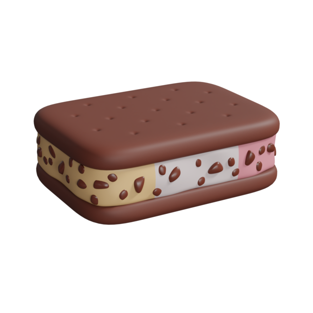 El icono del helado