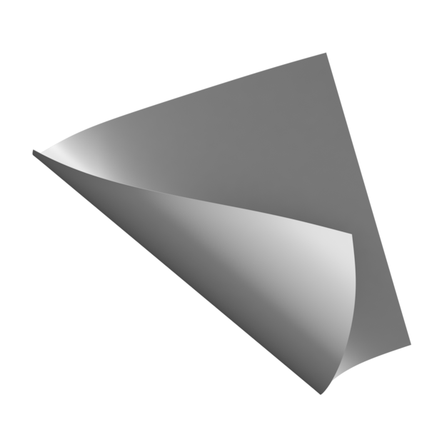 Flyer cuadrado