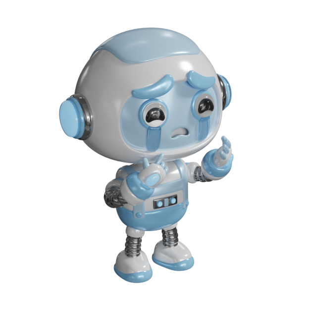El icono del robot