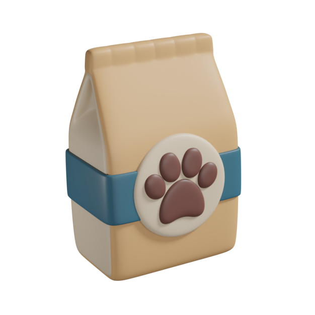 Icono de comida para perro