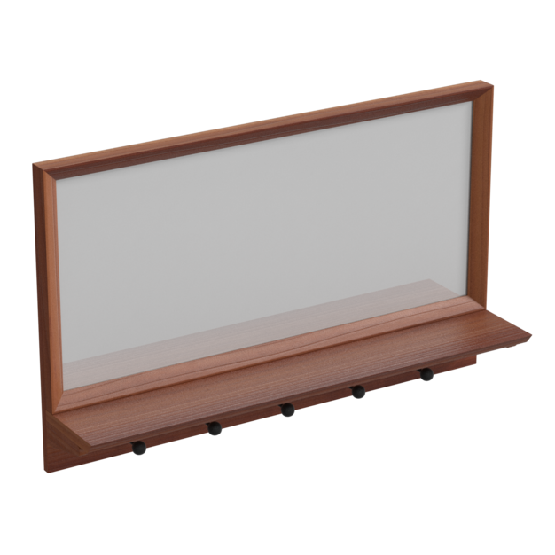 Espejo de pared