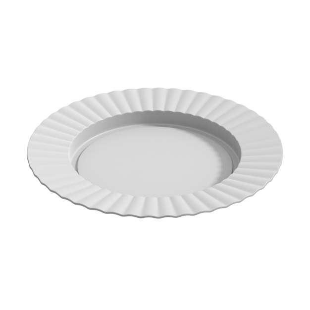 El plato