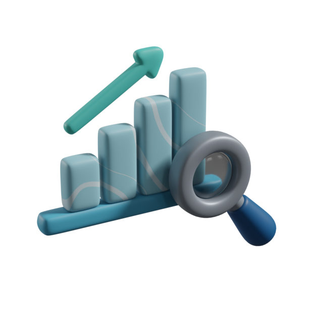 Icono de analista de datos