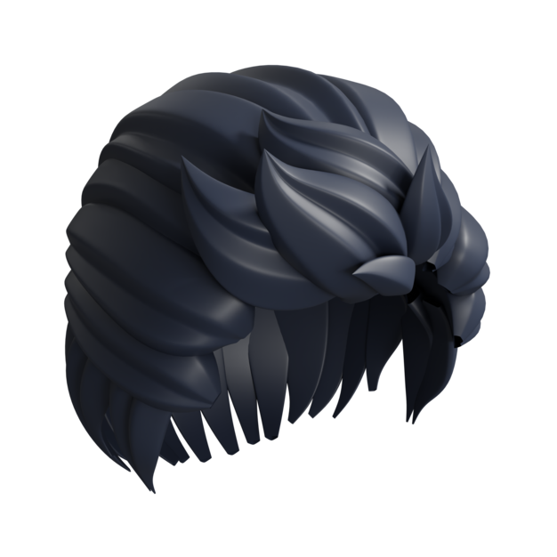 Icono de pelo